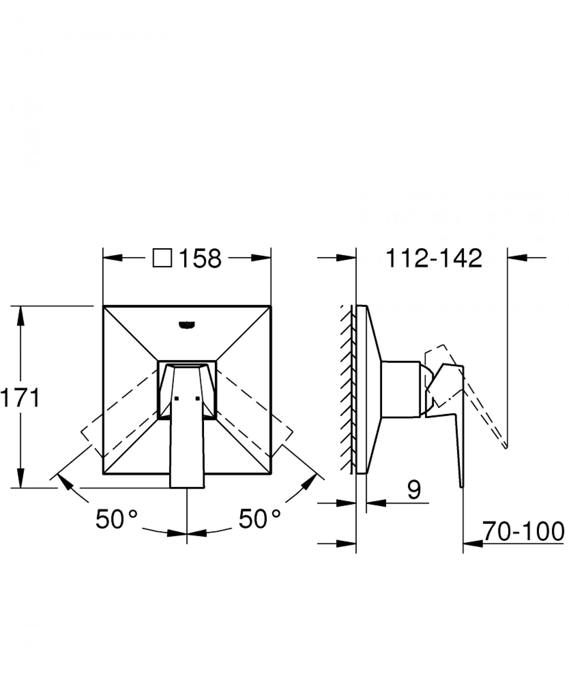 Фото — Grohe  24071000 GROHE