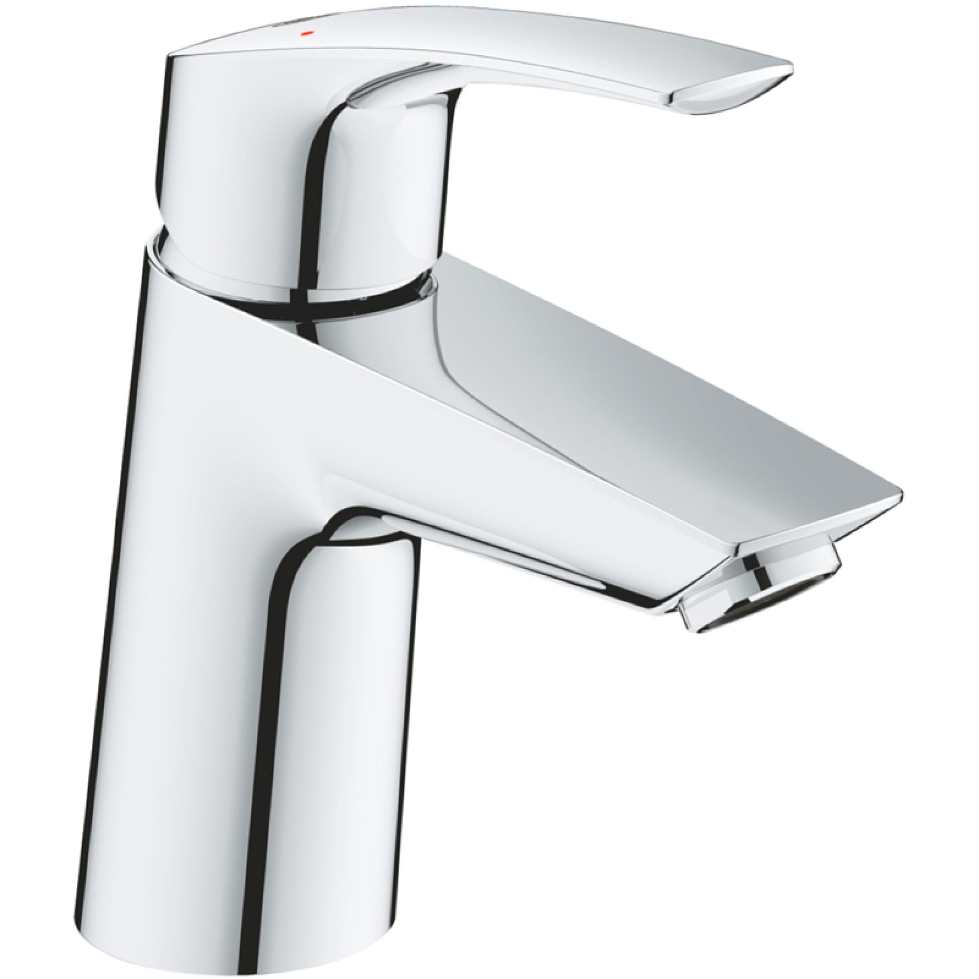 Смеситель для раковины Grohe Eurosmart 23968003 хром