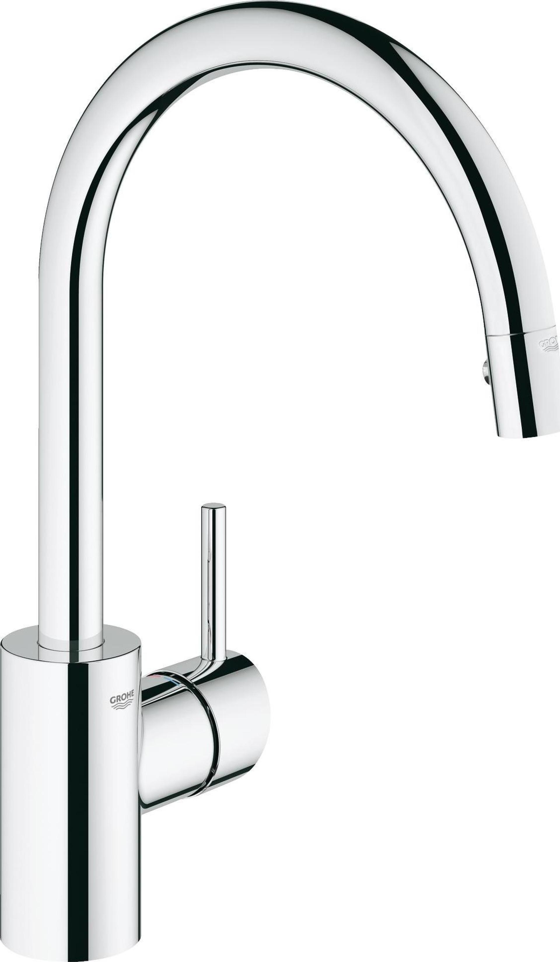 Смеситель для кухни Grohe Concetto 31483001