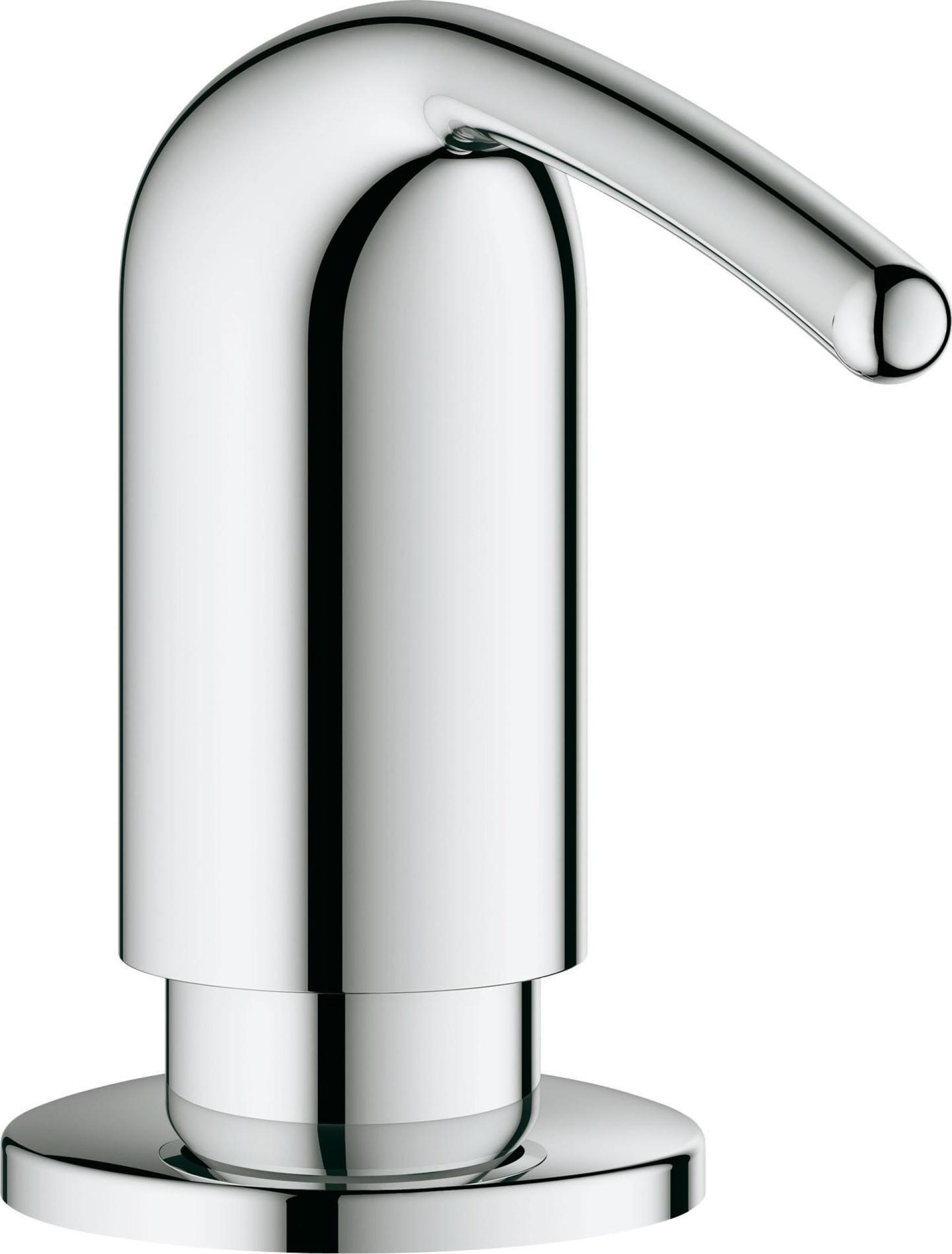 Дозатор жидкого мыла Grohe Zedra 40553000