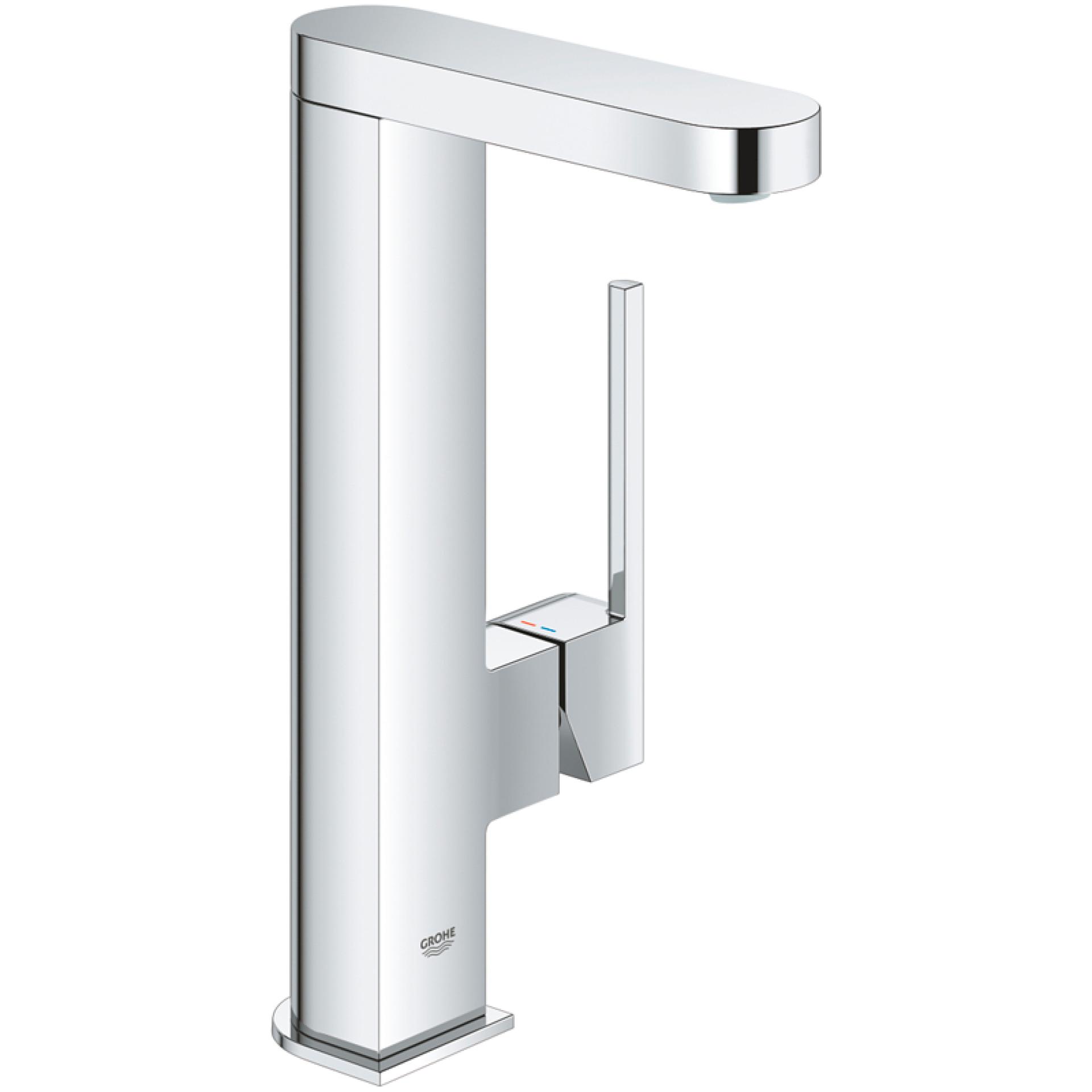 Смеситель для раковины Grohe Plus 23873003 хром