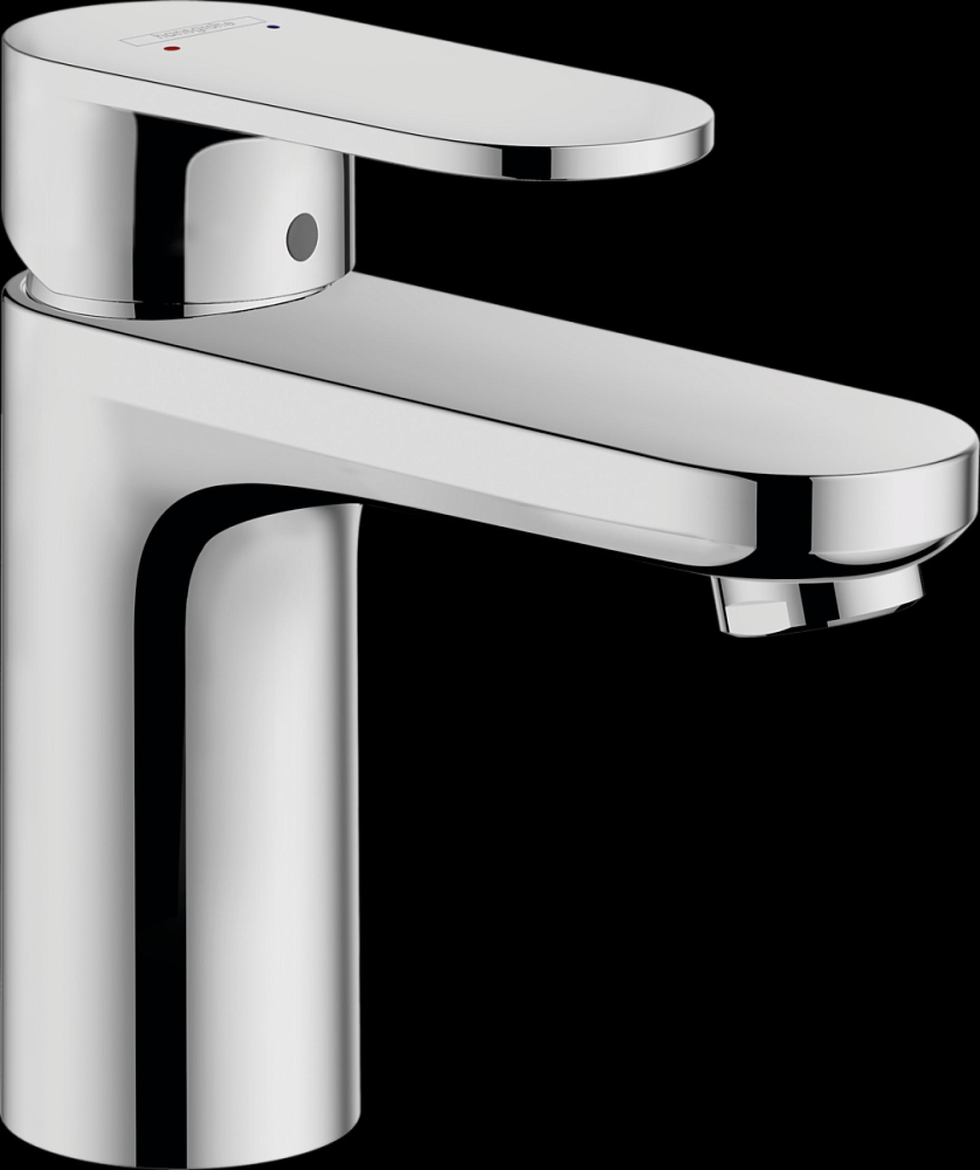 Смеситель для раковины Hansgrohe Vernis Blend 71580000, хром