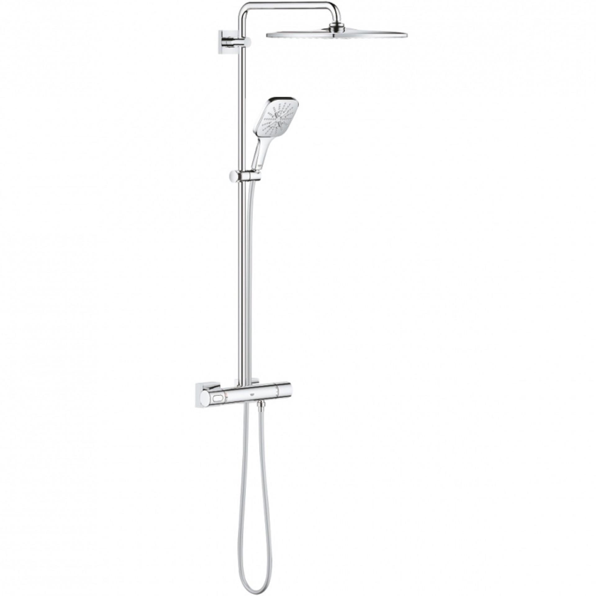 Фото — Grohe Rainshower SmartControl 26649000 GROHE