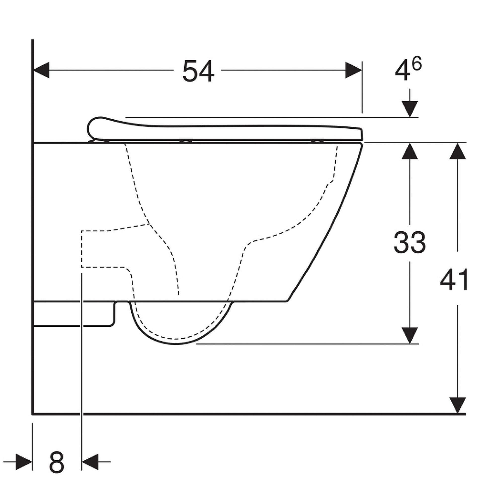 Фото — Geberit Smyle 500.683.01.1 GROHE