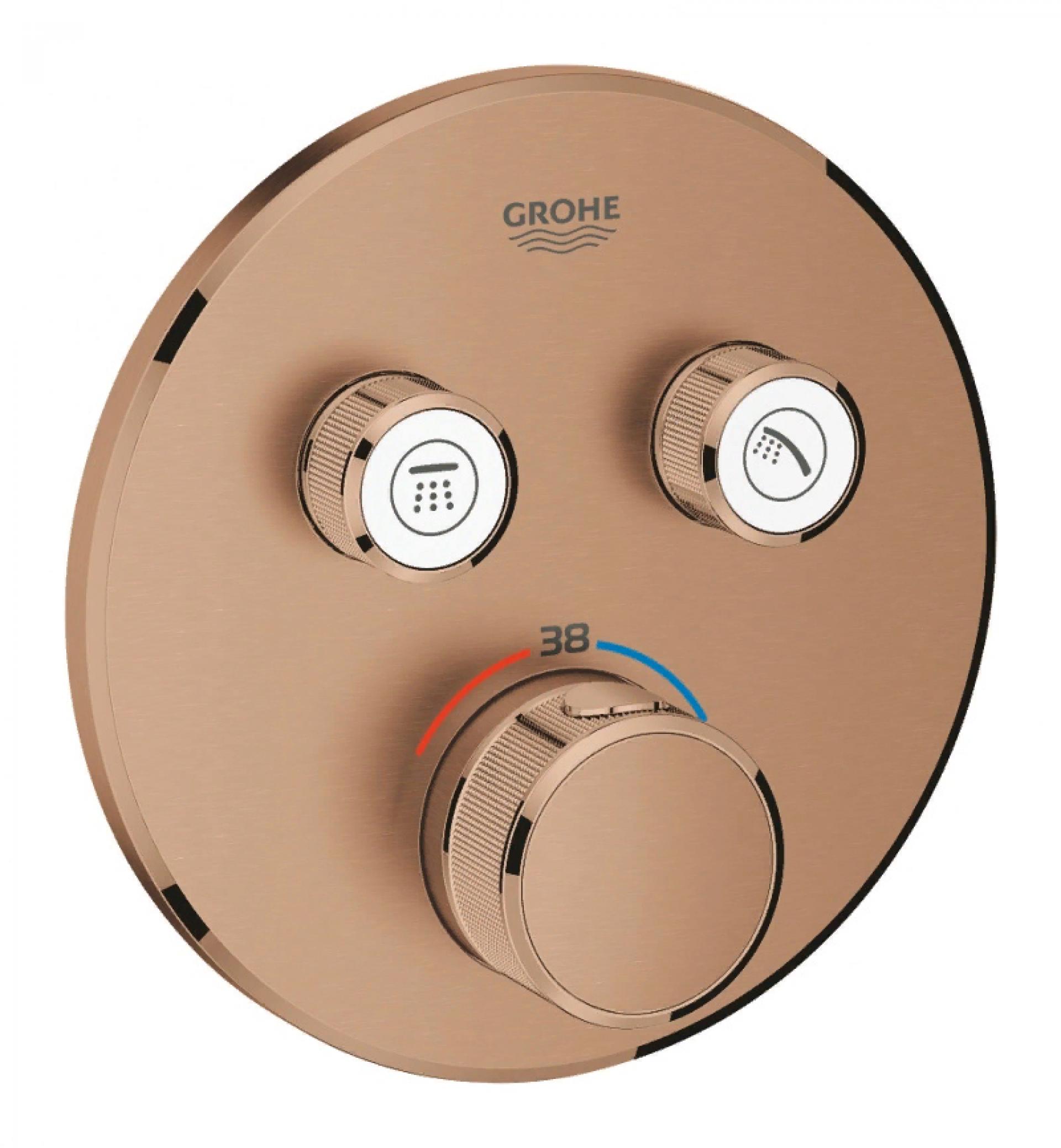 Термостат Grohe Grohtherm SmartControl 29119DL0