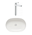 Комплект раковина San More Aelia SMS971904 + смеситель Grohe Eurodisc Cosmopolitan 23432000