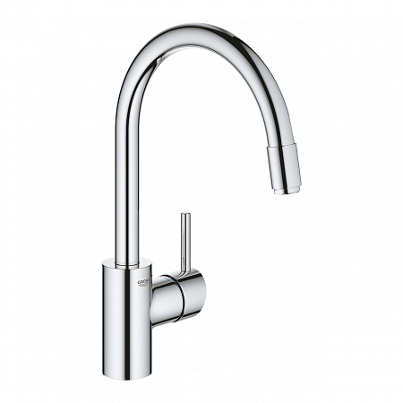 Фото — Grohe Concetto new 32663003 GROHE