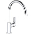 Смеситель для кухни Grohe BauEdge 31233001 хром