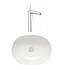 Комплект раковина San More Laeta SMS971903 + смеситель Grohe Eurodisk Joystick 23428000