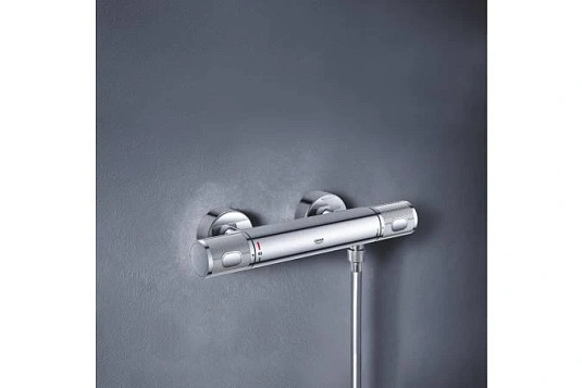 Фото — Grohe Grohtherm 1000 34827000 GROHE