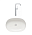 Комплект раковина San More Aelia SMS971904 + смеситель Grohe Essence New 32901001