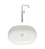 Комплект раковина San More Aelia SMS971904 + смеситель Grohe Essence New 32901001