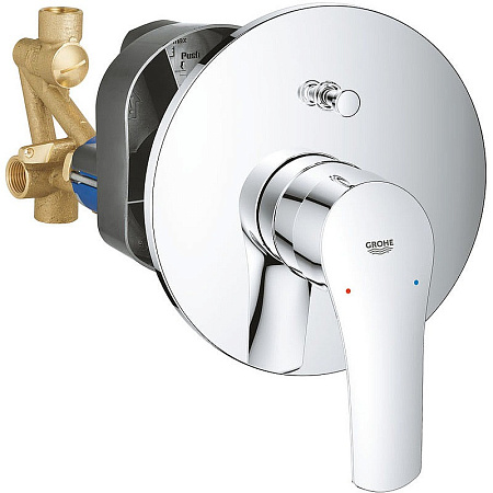 Фото — Grohe Eurosmart 33305003 GROHE