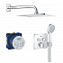 Душевой гарнитур Grohe Grohtherm SmartControl 34742000