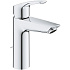 Смеситель для раковины Grohe Eurosmart 23323003 хром