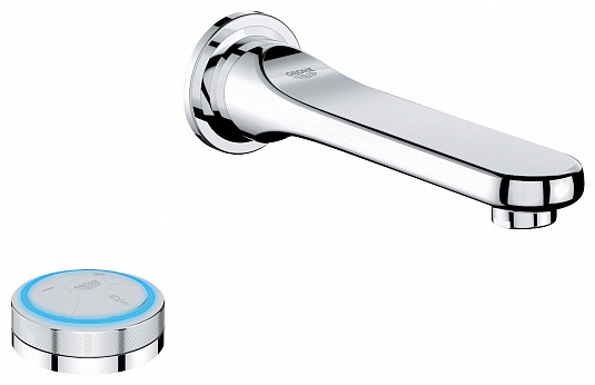 Фото — Grohe Veris F-digital 36278000  GROHE