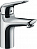 Смеситель для раковины Hansgrohe Novus 100 71031000, хром