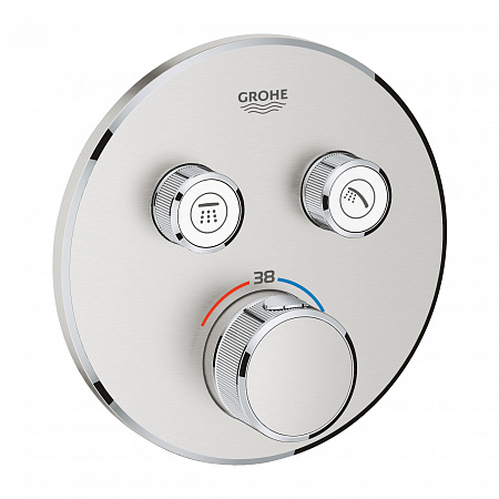 Фото — Grohe Grohtherm SmartControl 29119DC0 GROHE