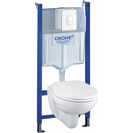 Фото — Grohe Solido 39116000 GROHE