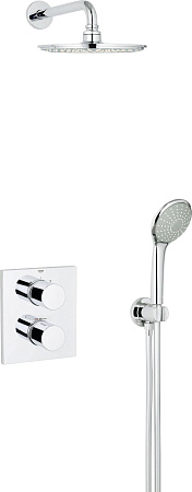 Фото — Grohe Grohtherm 3000 Cosmopolitan 34408000  GROHE