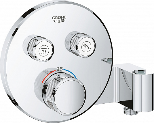 Фото — Grohe Grohtherm SmartControl 29120000 GROHE