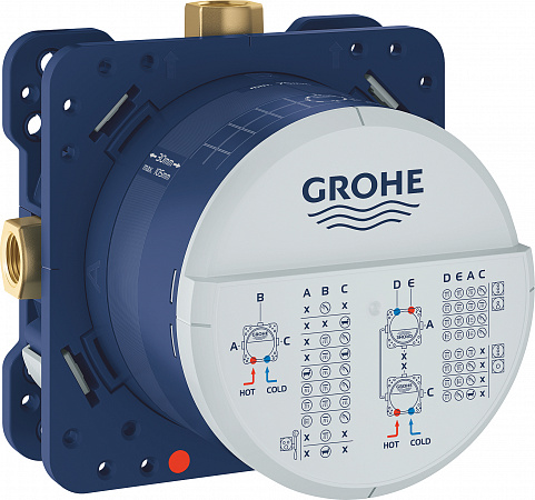 Фото — Grohe Rapido 35600000 GROHE