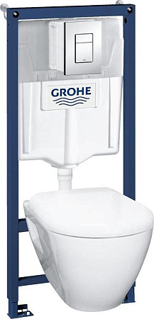 Фото — Grohe Solido Perfect 39186000  GROHE