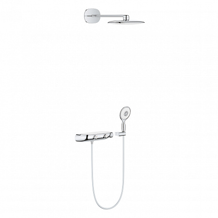 Фото — Grohe Rainshower Smart Control 26446LS0 GROHE