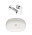 Комплект раковина San More Aelia SMS971904 + смеситель Grohe Eurostyle Cosmopolitan 19571002