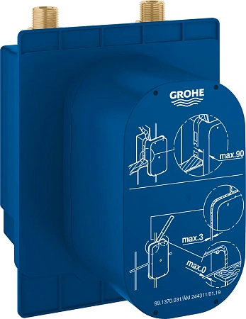 Фото — Grohe Eurosmart Cosmopolitan 36336001 GROHE