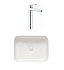 Комплект раковина San More Lamiacasa SMS971901 + смеситель Grohe Eurodisc Cosmopolitan 23432000