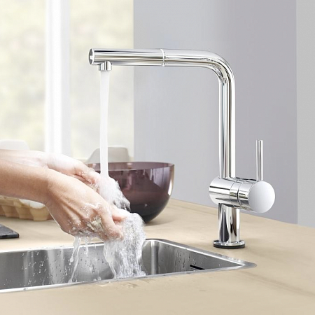 Фото — Grohe Minta Touch 31360001 GROHE