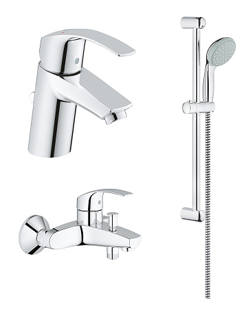 Фото — Grohe Eurosmart 123570 GROHE