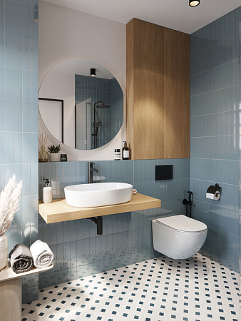 Фото — San More Aelia SMS971904 GROHE