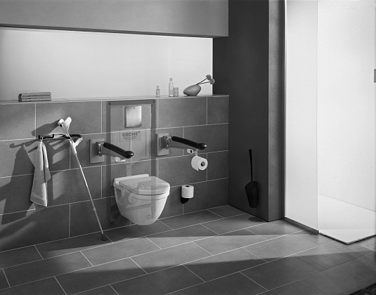 Фото — Grohe Rapid SL 38775001  GROHE