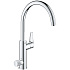 Смеситель для кухни Grohe Blue Pure BauCurve 119709 черный