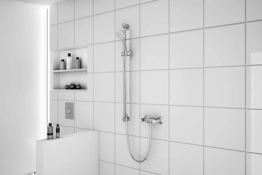 Фото — Grohe Silverflex 28388001 GROHE