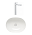 Комплект раковина San More Laeta SMS971903 + смеситель Grohe Lineare New 23405001