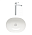 Комплект раковина San More Laeta SMS971903 + смеситель Grohe Eurodisc Cosmopolitan 23432000