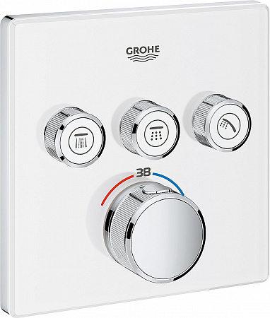 Фото — Grohe Grohtherm SmartControl 29157LS0 GROHE