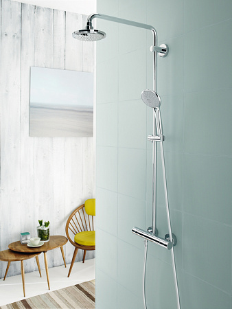 Фото — Grohe Euphoria System 27296001  GROHE