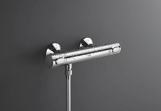 Фото — Grohe Grohtherm 34796000 GROHE