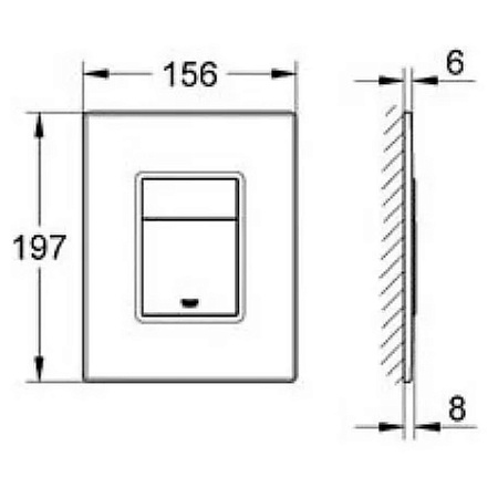 Фото — Grohe  38811KF0 GROHE